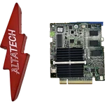 Dell H145K Perc 6/I Sas Controller M610. Fixed Price $39.95.