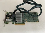 Lsi Megaraid Sas 9380-4I4E 12GB/S Pcie 3.0. Fixed Price $199.99.
