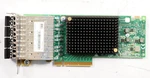 Ibm 01YM333 01YM331 Emulex Lightpulse LPE31004-M6-EIO 4-PORT 16GB Adapter +4XSFP. Fixed Price $58.65.