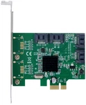Controller Syba SI-PEX40064 Internal Port Sata Iii 6GB/S Pcie 2.0 X1. Fixed Price $76.73.