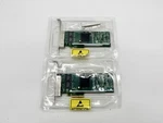 Lot Of Silicom, PE2G4I35L, Port 1 Gb Ethernet Pci Adapter. Fixed Price $50.00.