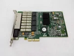 Silicom 1GBE Quad Port RJ45 Adapter PEG4BPI-SD-ROHS. Fixed Price $15.99.