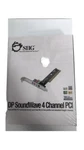Siig SC-SA4R12-S2 Serial Ata 4-CHANNEL Raid Pci Original Retail Package. Fixed Price $13.99.