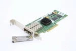 LSI7204EP L3-25077-00E Dual Port 4GB Fc Hba Controller Card W/ 1X Sfp A11A. Fixed Price $12.45.