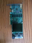 Supermicro AOC-S2208L-H8IR 8-PORT 6GB/S Sas Sata Pcie Raid Controller. Fixed Price $22.00.
