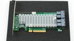 Highpoint Rocketraid 840A Pcie 3.0 X8 6GB/S Sata Host Bus Adapter. Fixed Price $104.63.