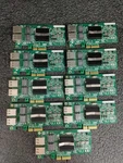 Lot Of Intel EXPI9402PTBLK 868971 PRO/1000 Dual Port Server Network Card. Fixed Price $135.73.