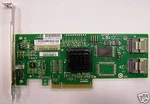 Intel SASUC8I Sas/sata 3GB/S Pcie X8 Low Profile Raid Controller Refurbished. Fixed Price $25.00.