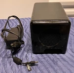 Data Robotics Drobo DR04D-D 4-BAY Hard Drive Storage (no Hdd) W/ac Adapter. Fixed Price $149.99.