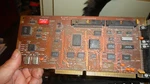 000520-001 Compaq Hewlett Packard Hp Isa Hard Floppy Controller With I/o NS16450. Fixed Price $39.00.