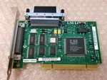 Lsi Logic 348-0037695B Pci Scsi. Fixed Price $160.00.