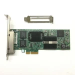 Intel Dell E1G44ET PRO/1000ET 1GB Pcie Quad Port Ethernet Network Card HM9JY Us. Fixed Price $34.88.