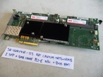 Au Seller 30-100140-03 Cavium Networks 2-PORTS Sfp+ 8MB Cache Pci Card. Fixed Price $152.24.