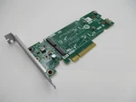 Dell BOSS-S1 2X M.2 Ssd Pcie Network Adapter P/n: 0JV70F Tested Working. Fixed Price $17.99.