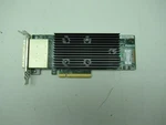Dell 00VYM4 4-PORT 12GB/S Hba Controller Card Lp (avago SAS9305-16E). Fixed Price $80.00.