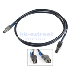 Hp 717433-001 External Mini Sas To 2M Cable 691970-003 12GBPS. Fixed Price $29.90.