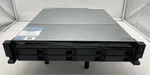 Qnap Bay Nas 16GB Memory With SAS-12G2E Dual Port Card Tested TS-873U-RP. Fixed Price $1999.99.