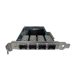 Atto FC84EN Quad Port 8GB Host Bus Adapter (fh). Fixed Price $45.00.