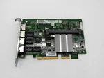 Hp 4K1015 Quad Puerto Gigabit Network Pcie Tarjeta Soporte 468001-001 491838-001. Fixed Price $13.99.