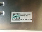 Dell FS8600 Storage Node Motherboard 0WVJ38. Fixed Price $71.12.