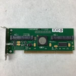 Lsi Logic SAS3080X-R Pci-x 3GB/S 8I Port Sata Ii Raid Host Bus Adapter. Fixed Price $19.40.