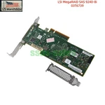 For Lenovo 03T6739 Lsi 9240-8I 6GB/S Sas Hba Raid Card P20 It Mode SFF-8087 Us. Fixed Price $30.38.