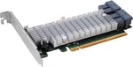 Highpoint SSD7120 Nvme 4-PORT U.2 Raid Controller Pcie 3.0 X16 Unused. Fixed Price $341.78.
