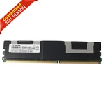 Dell W986F (1X8GB) 240-PIN PC2-5300F DDR2-667MHZ 4RX4 Ecc Memory Kit. Fixed Price $24.99.