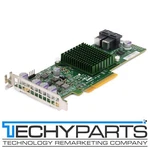 Supermicro AOC-S3008L-L8I SAS3 12G 8-PORT Internal Pcie 3.0 Raid Controller Sff. Fixed Price $39.95.