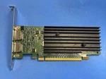 Dell 0X175K Quadro Nvs 295 Pcie 256MB GDDR3 Dual D-port Graphics Card. Fixed Price $14.99.