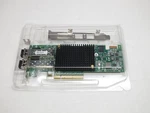 LPE16002B-M6 Emulex Lightpulse 16GB Dp 2X Sfp Pci-e 3.0 Fc Hba. Fixed Price $399.99.