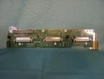 Dell Poweredge 1750 0P0247 Scsi Drive Backplane. Fixed Price $12.75.